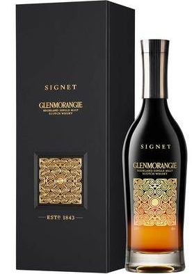 Glenmorangie 'Signet' Single Malt Scotch Whisky Highlands, Scotland 750ml