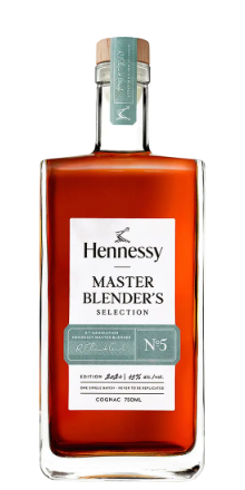 Hennessy Master Blender's Selection No 5 Cognac France 750ml