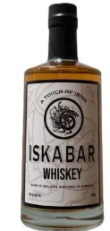 Iskabar Irish Whiskey Ireland 750ml