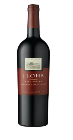 2022 J. Lohr Estates Seven Oaks Cabernet Sauvignon Paso Robles, USA 750ml