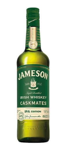 Jameson Caskmates IPA Edition Blended Irish Whiskey 1ltr