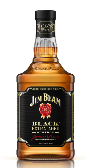 Jim Beam 'Black' Extra Aged Kentucky Straight Bourbon Whiskey 750ml