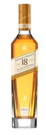 Johnnie Walker Gold Label The Centenary Blend 18 Year Old Blended Scotch Whisky Scotland 200ml