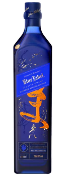 Johnnie Walker Blue Label Elusive Umami Blended Scotch Whisky 750ml