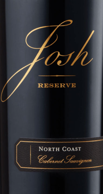 2021 Joseph Carr Josh Cellars North Coast Reserve Cabernet Sauvignon 750ml