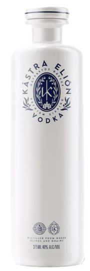Kastra Elion Vodka Greece 375ml