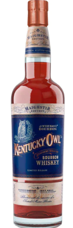 Kentucky Owl Maighstir Edition Kentucky Straight Bourbon Whiskey .750ml