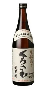 Kurosawa Junmai Kimoto Sake Japan 720ml