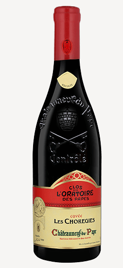 2020 Clos de l'Oratoire des Papes Chateauneuf-du-Pape Cuvee Les Choregies Rhone, France 750ml