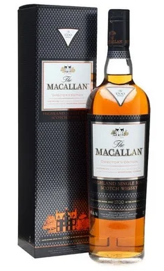 The Macallan 1700 Series Director's Edition Single Malt Scotch Whisky .750ml