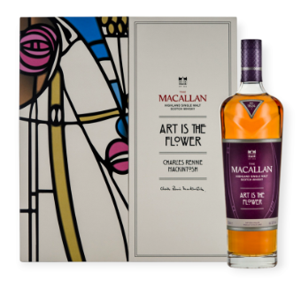 The Macallan Art Is The Flower Single Malt Scotch Whisky 700ml