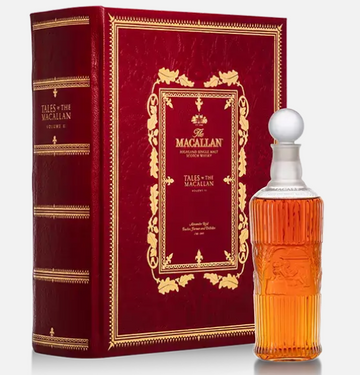 The Macallan 'Tales of The Macallan Volume II' 73 Year Old Single Malt Scotch Whisky 750ml