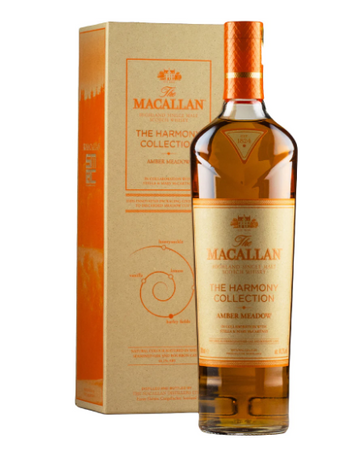 The Macallan Harmony Collection 'Amber Meadow' Single Malt Scotch Whisky Highlands, Scotland 750ml