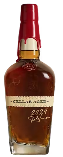 2024 Maker's Mark Cellar Aged Limited Edition Kentucky Straight Bourbon Whisky 750ml