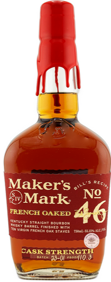 Maker's Mark 46 Kentucky Straight Bourbon Whisky Kentucky 750ml