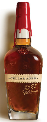 Maker's Mark Cellar Aged Limited Edition Kentucky Straight Bourbon Whisky 750ml