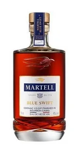 Martell 'Blue Swift' France 750ml