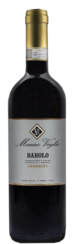 2020 Mauro Veglio Vigneto Arborina Barolo DOCG, Italy 750ml