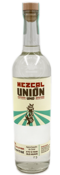 Mezcal Union Uno Mezcal Joven Oaxaca, Mexico 750ml