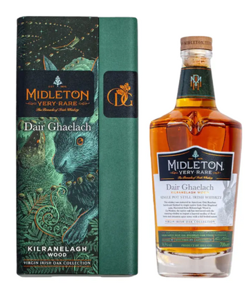 Midleton Dair Ghaelach Kilranelagh Wood Tree No1 Proof 114 Irish Whiskey 700ml