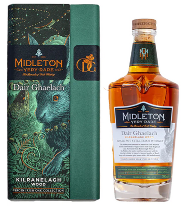 Midleton Dair Ghaelach Kilranelagh Wood Tree No4 Proof 114.2  Irish Whiskey 700ml