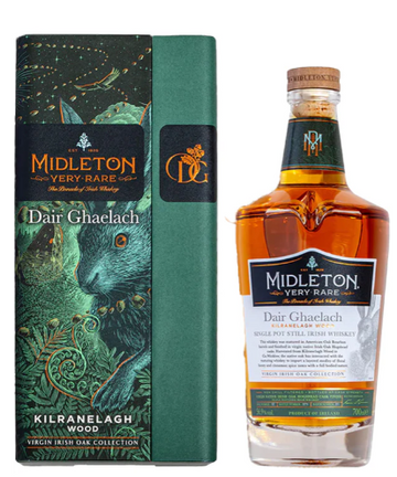 Midleton Dair Ghaelach Kilranelagh Wood Tree No6 Proof 113.6  Irish Whiskey 700ml