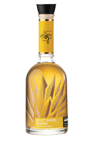 Leyenda del Milagro Select Barrel Reserve Tequila Anejo Jalisco, Mexico 750