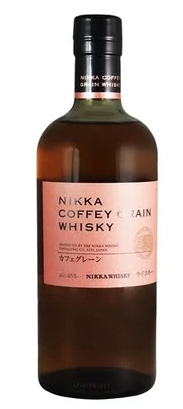 Nikka Coffey Grain Whisky .750ml