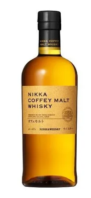 Nikka Coffey Malt Whisky .750ml