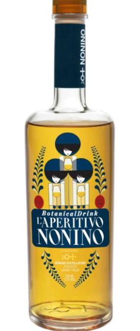 Nonino L'Aperitivo Botanical Drink Italy 750ml