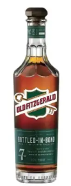 Old Fitzgerald Bottled in Bond 7 Year Old Kentucky Straight Bourbon Whiskey Kentucky, USA 700ml