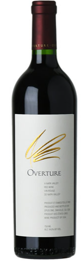 2019 Opus One Overture Napa Valley, USA 750ml