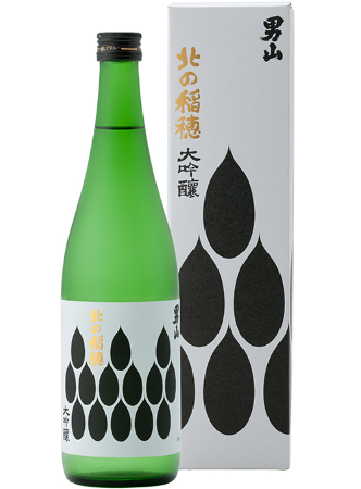 Otokoyama 'Kita No Inaho' Daiginjo Sake Japan 720ml