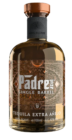 Padre Azul Single Barrel Extra Anejo Tequila 750ml