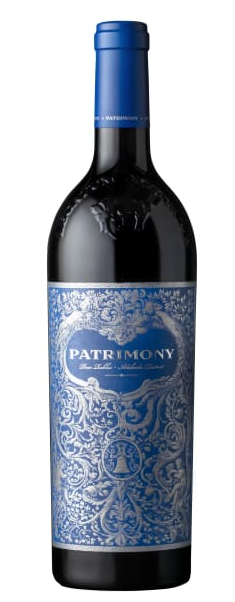 2021 Daou Vineyards 'Patrimony' Cabernet Sauvignon Adelaida District, USA 750ml