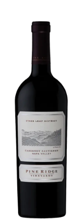 2022 Pine Ridge Vineyards Stags Leap District Cabernet Sauvignon Napa Valley 750ml