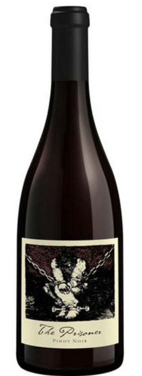 The Prisoner Wine Co. 'The Prisoner' Pinot Noir Sonoma Coast,2021 750ml