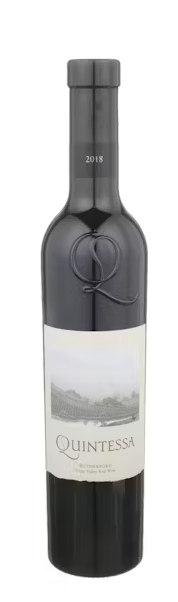 2018 Quintessa Red Rutherford, USA 375ml