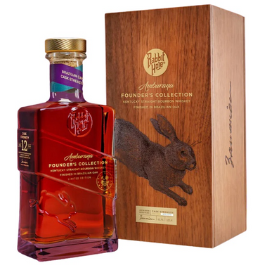 Rabbit Hole Founder's Collection 'Amburana' Brazilian Oak Finish Kentucky Straight Bourbon Whiskey 750ml