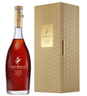 Remy Martin Coupe 300th Anniversary Limited Edition Grande Champagne Cognac 700ml