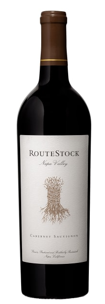 RouteStock Napa Valley Cabernet Sauvignon 2020 750ml