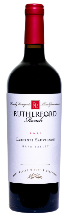 2021 Rutherford Ranch Cabernet Sauvignon Napa Valley 750ml