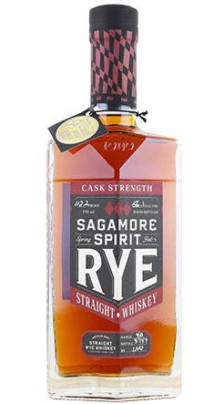 Sagamore Spirit Cask Strength Straight Rye Whiskey Maryland, USA 750ml