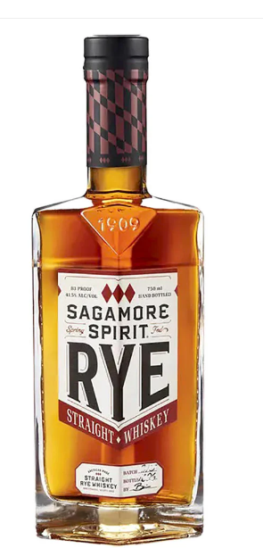 Sagamore Spirit American Straight Rye Whiskey Maryland, USA 750ml