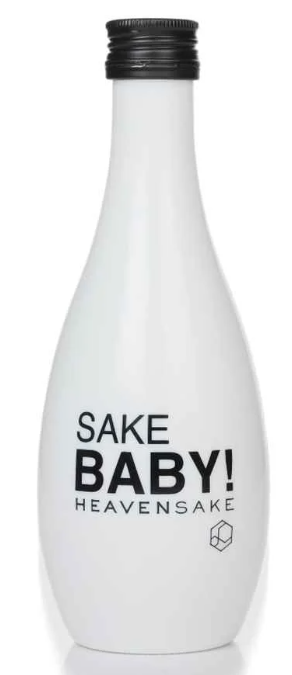 Heavensake 'Sake Baby' Junmai Ginjo Sake Japan 300ml