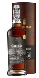 Sandeman 50 Year Old Tawny Porto Portugal 750ml