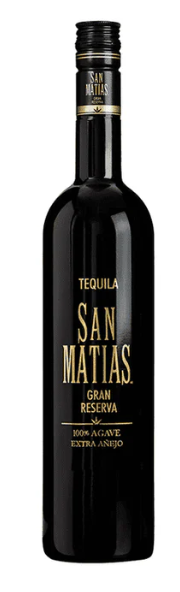 San Matias Gran Reserva Tequila Extra Anejo Private Cask 90 PROOF 750ML