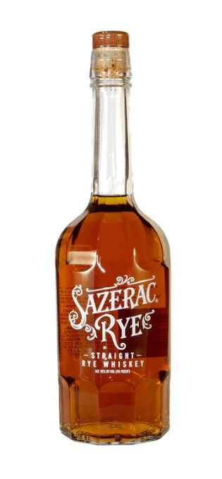 Sazerac Straight Rye Whiskey Kentucky, USA 750ml
