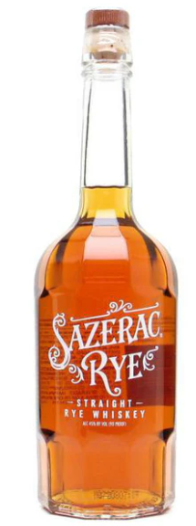 Sazerac Straight Rye Whiskey Kentucky, 200ml