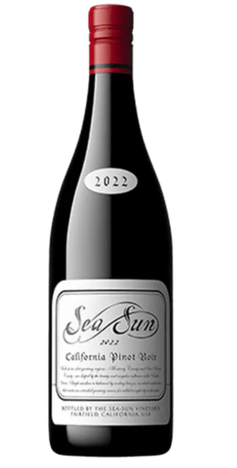 2022 Sea Sun Pinot Noir California, USA 750ml